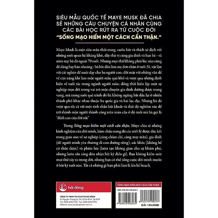 Sống Mạo Hiểm Một Cách Cẩn Thận - Ảnh 3