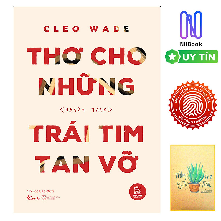 Thơ Cho Những Trái Tim Tan Vỡ