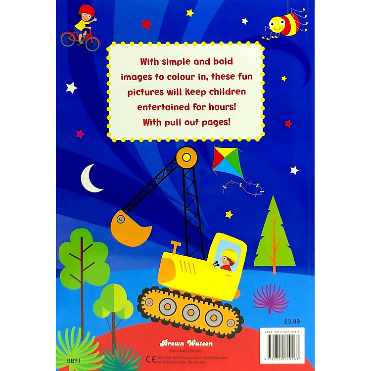 Bumper Boys Colouring - Ảnh 2