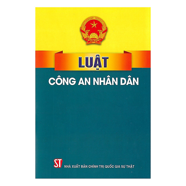 Luật Công An Nhân Dân - Ảnh 2