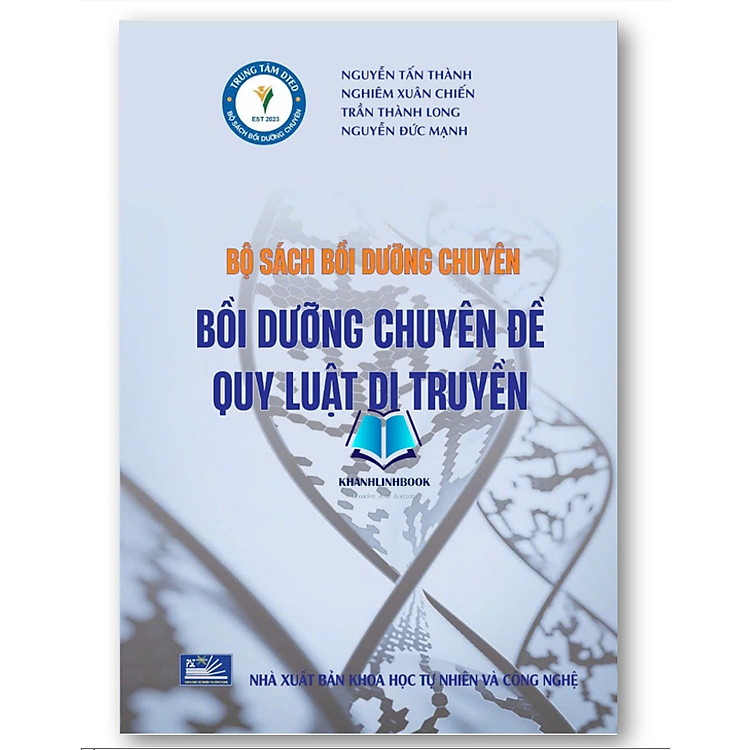 Bồi Dưỡng Chuyên Đề Quy Luật Di Truyền