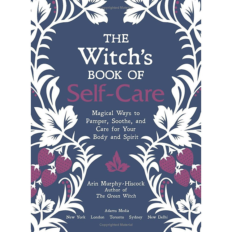 The Witch's Book of Self-Care: Magical Ways to Pamper, Soothe, and Care for Your Body and Spirit - Ảnh 4