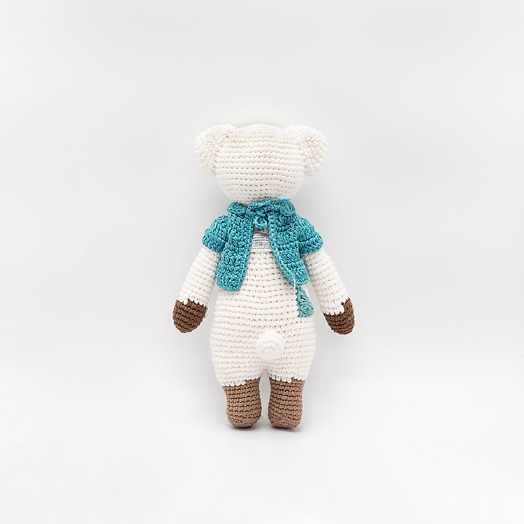 Mua Gấu Bobbie Đứng M - Bộ Màu Chính hãng Tiết kiệm - Hình ảnh 3