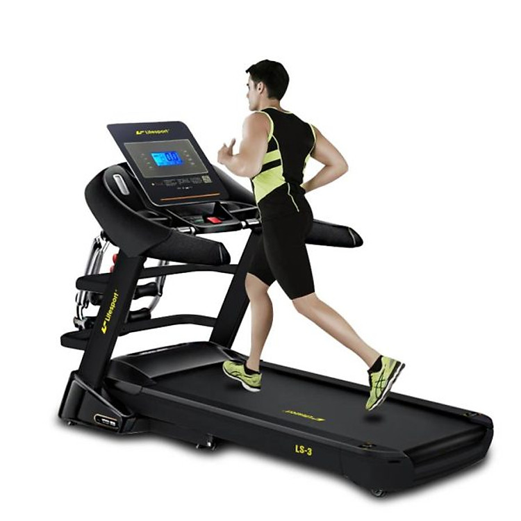 Máy Chạy Bộ LifeSport LS-3
