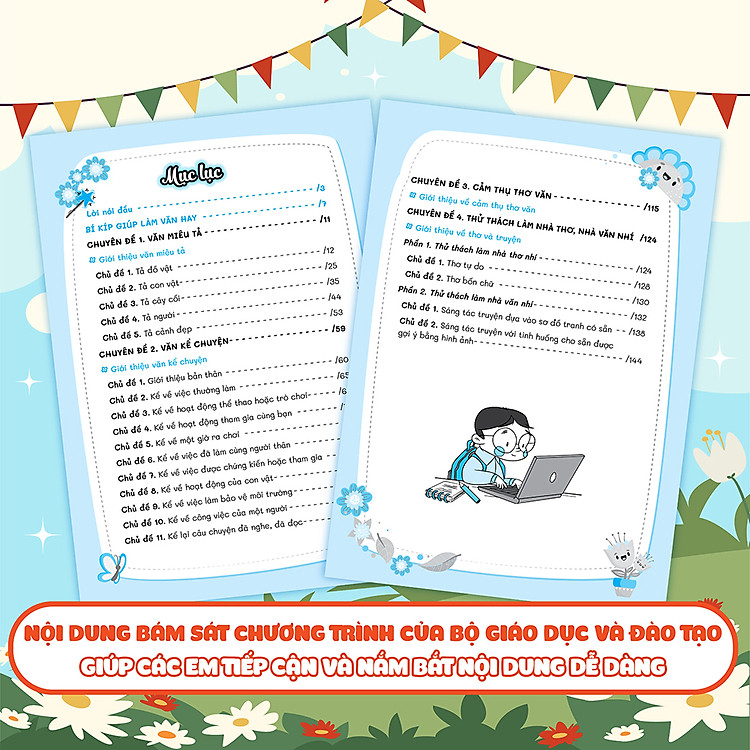 Giúp em tập làm văn 2 - Ảnh 4