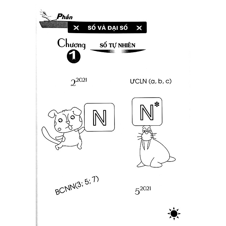 Toán Nâng Cao - Bồi Dưỡng Và Phát Triển Năng Lực Toán Lớp 6 (Tập 1) - Ảnh 2