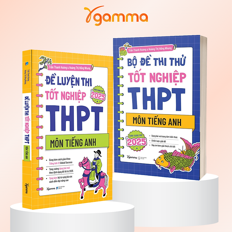 Chống Trượt Tốt Nghiệp: Đề Luyện Thi Tốt Nghiệp THPT Môn Tiếng Anh