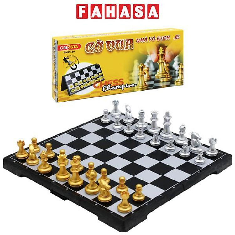 Cờ Vua - Nhà Vô Địch - Cresta DK81336