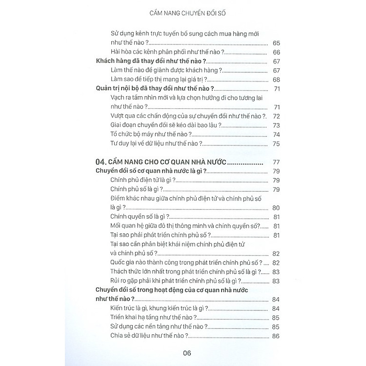 Cẩm Nang Chuyển Đổi Số - Ảnh 7