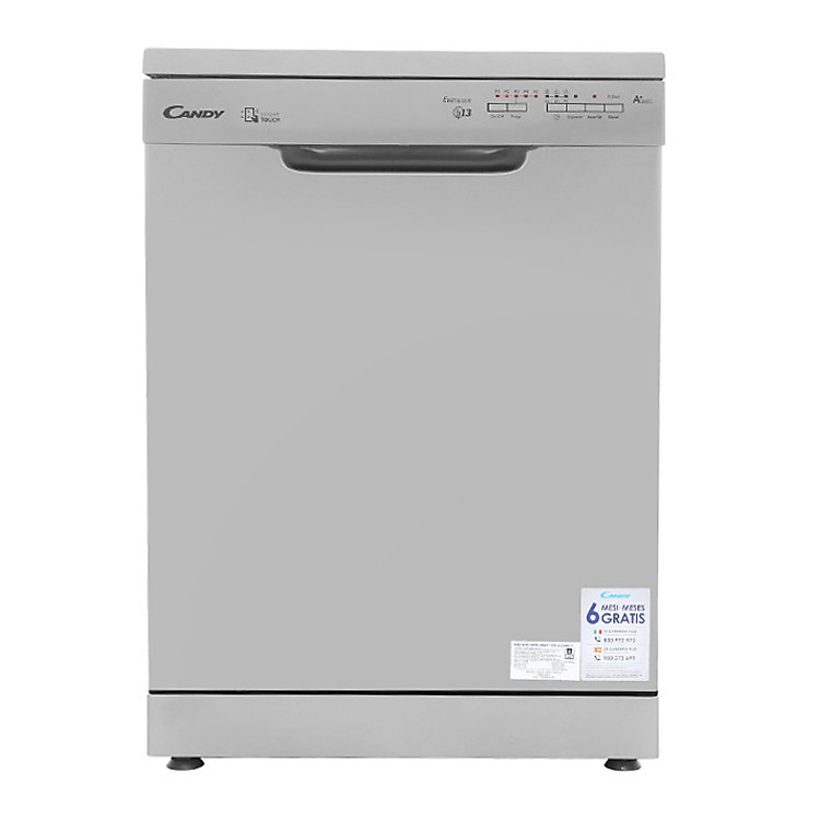 Máy rửa chén Candy CDP 1LS39X/T 2150W - HÀNG CHÍNH HÃNG