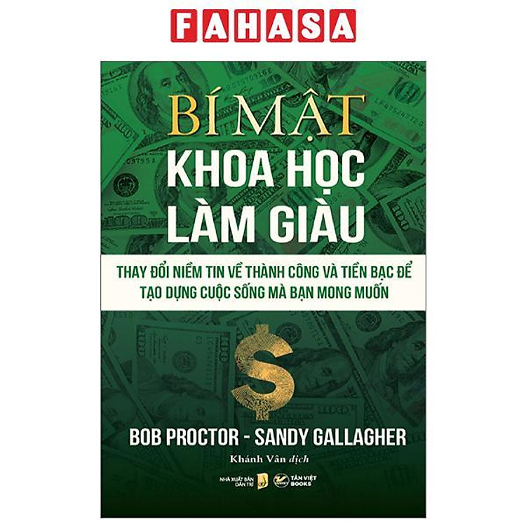 Bí Mật Khoa Học Làm Giàu