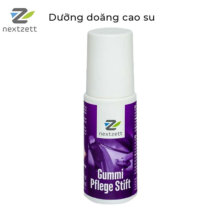 Nextzett Dưỡng gioăng cao su cho xe ô tô - Gummi Pflege Stift , 961480615 / 100 ML