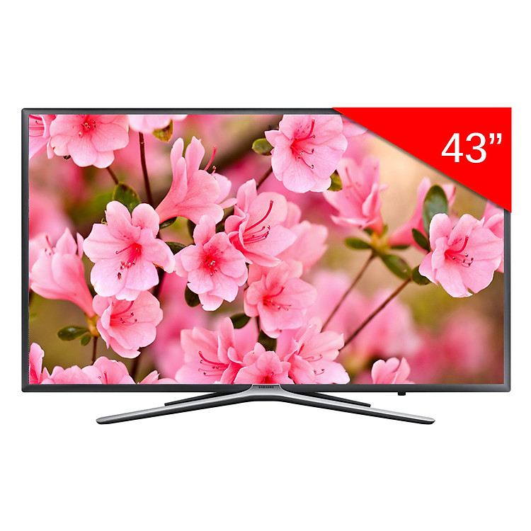Smart Tivi Samsung 43 inch Full HD UA43M5503 - Hàng Chính Hãng