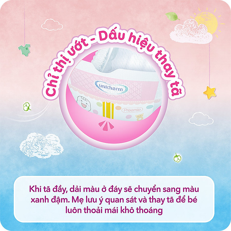 Mua Tã Dán Bobby Cho Trẻ Sơ Sinh Chính hãng Giá tốt - Hình ảnh 5