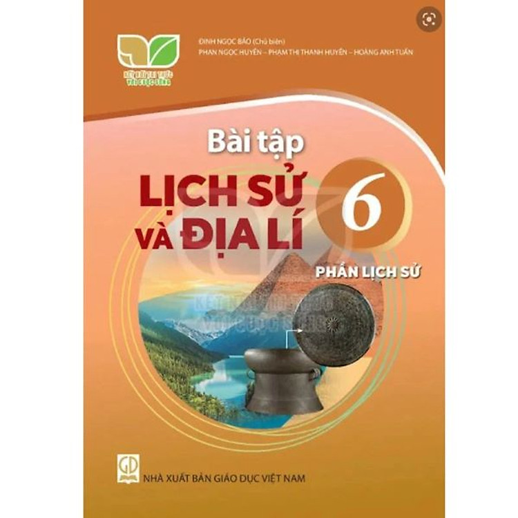 Bài Tập Lịch Sử và Địa Lí 6 - Phần Lịch Sử