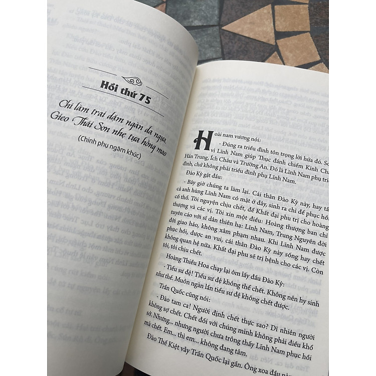 ANH HÙNG LĨNH NAM - QUYỂN 3 - Cẩm Khê Di Hận - Ảnh 2