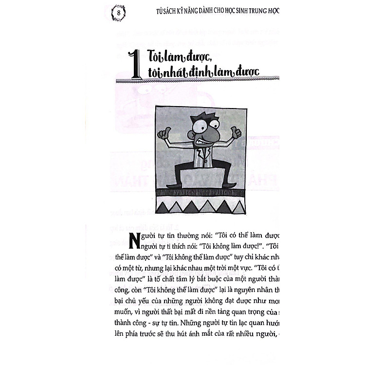 Tủ Sách Kỹ Năng Dành Cho Học Sinh Trung Học – Hoàn Thiện Bản Thân Mỗi Ngày - Ảnh 3