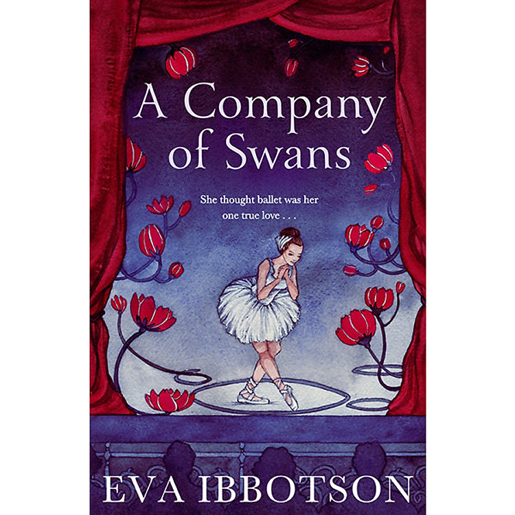 Sách Company Of Swans, A
