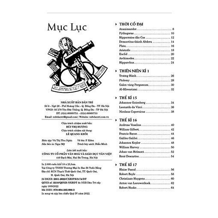 100 Nhà Khoa Học Vĩ Đại Thay Đổi Thế Giới - Ảnh 5