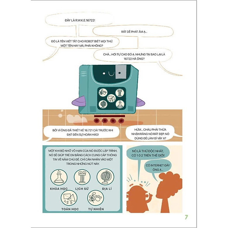 365 Câu Đố Phát Triển Tư Duy Cho Trẻ - Ảnh 7