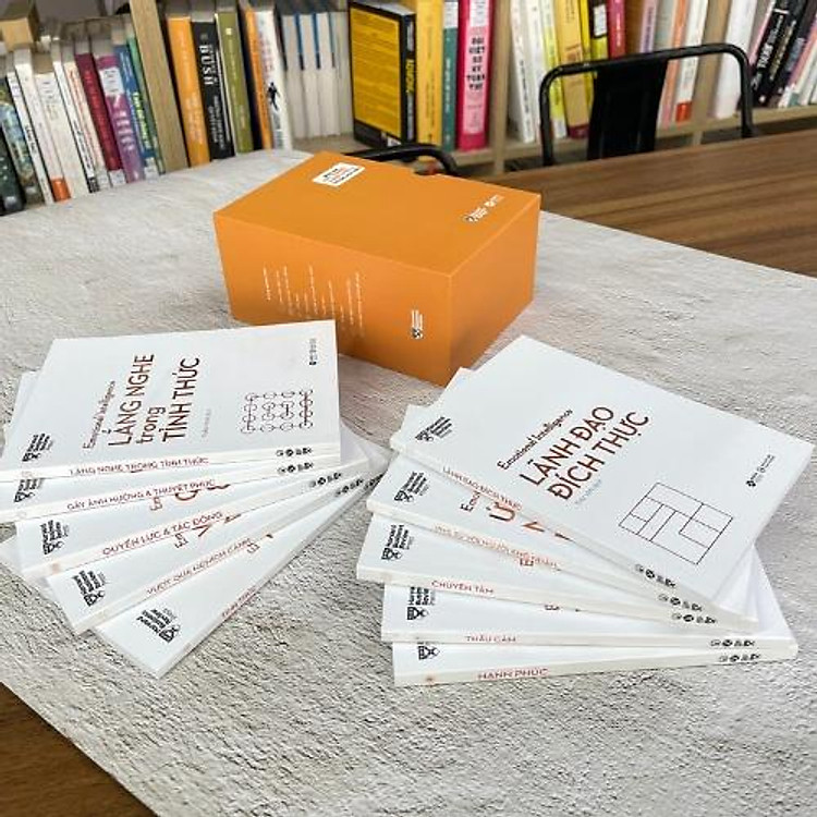 Trí Tuệ Xúc Cảm - Emotional Intelligence - Ảnh 6