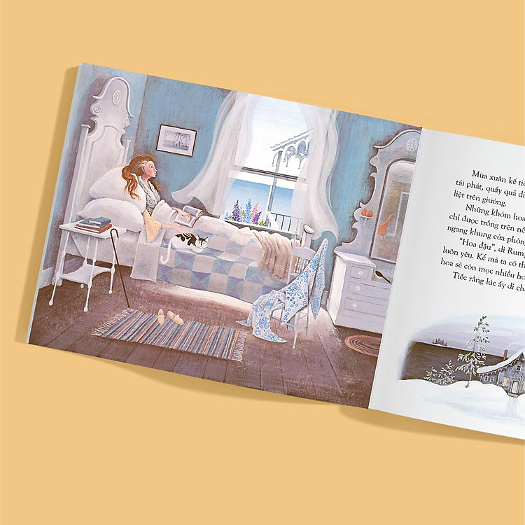 Dì Rumphius - Ảnh 2