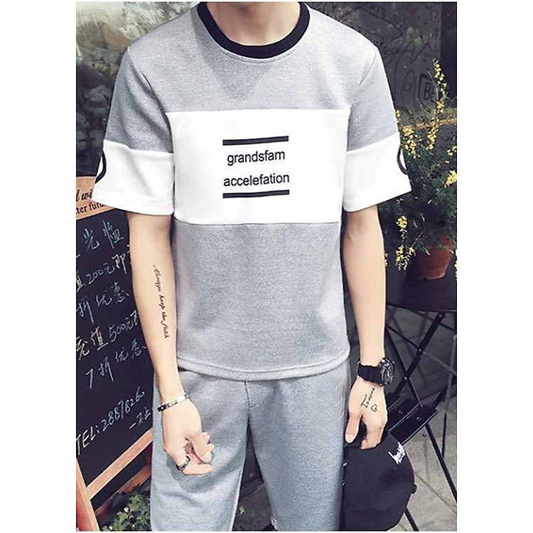 Bộ đồ Nam Thể Thao TDBN3