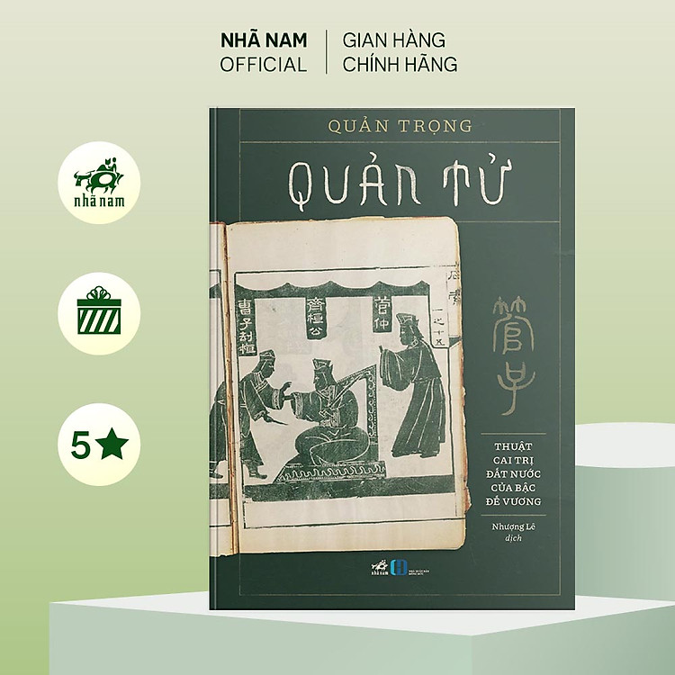 Quản tử – Thuật cai trị đất nước của bậc Đế Vương