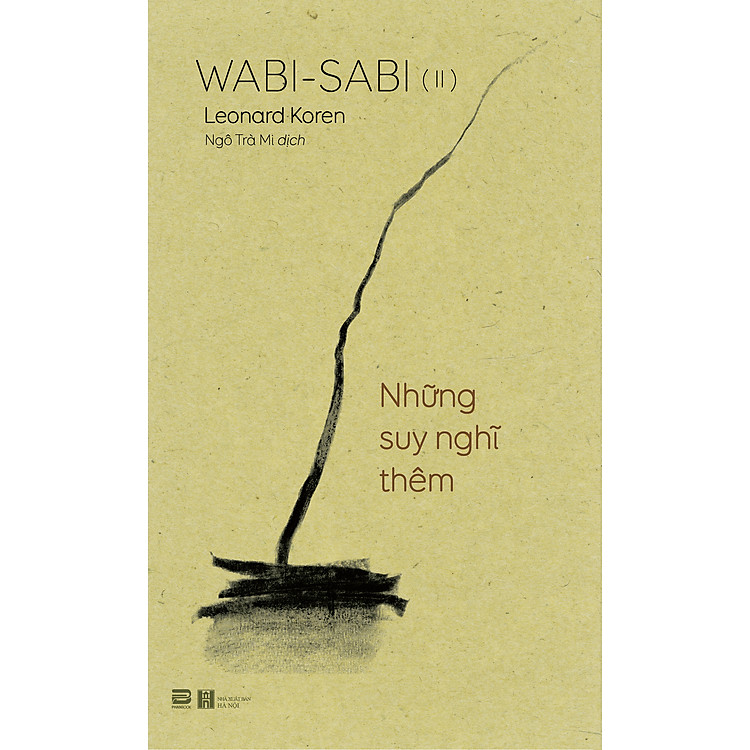 Wabi-sabi Quyển 2: Những Suy Nghĩ Thêm