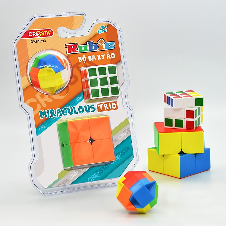 Mua Đồ Chơi DUKA: Rubic Bộ Ba Kỳ Ảo Chính hãng Giá tốt - Hình ảnh 3