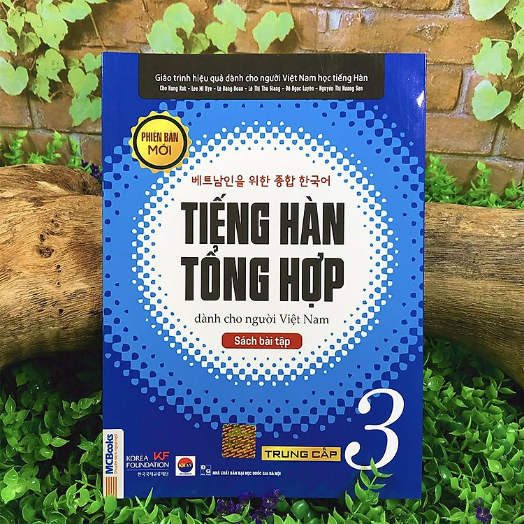 Tiếng Hàn Tổng Hợp Dành Cho Người Việt Nam - Trung Cấp 3 (Sách Bài Tập) - Ảnh 6
