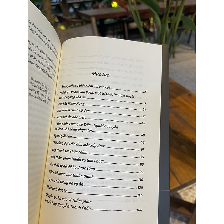 ĐI TÌM CÔNG LÝ (Tái bản 2023) - Ảnh 2