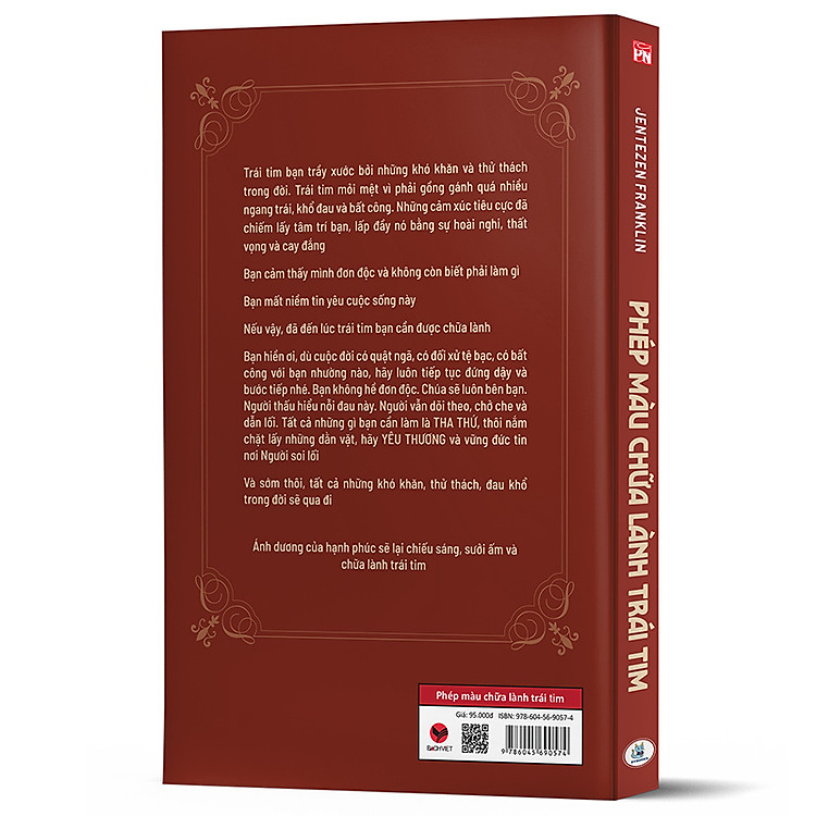 Phép Màu Chữa Lành Trái Tim - Ảnh 5