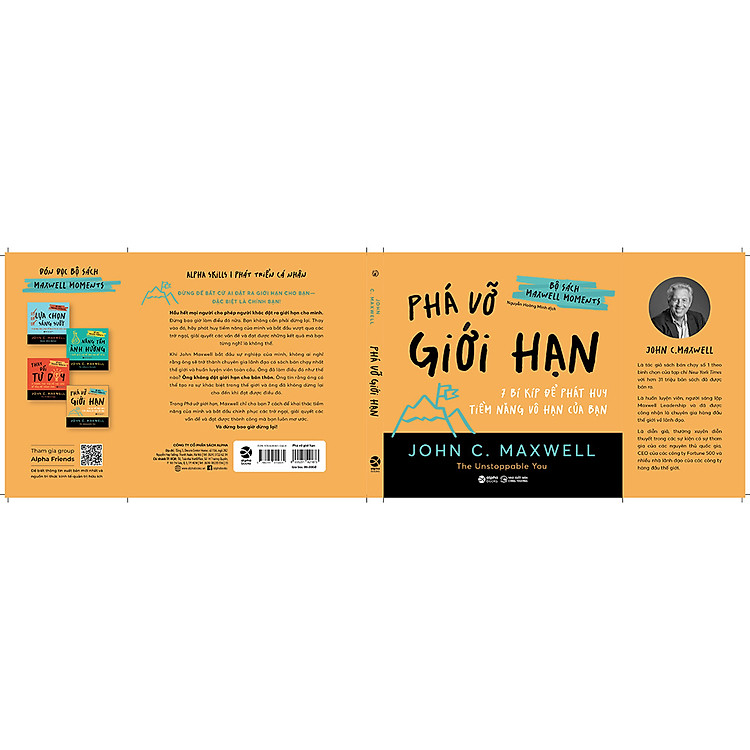 Phá Vỡ Giới Hạn - Ảnh 3