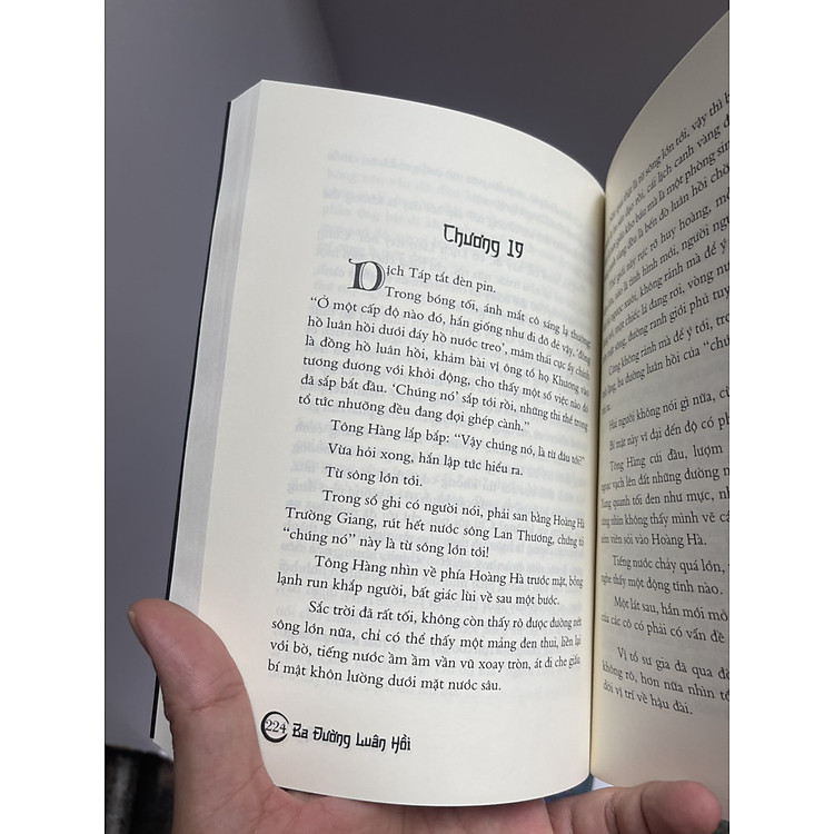 BA ĐƯỜNG LUÂN HỒI - Ảnh 4