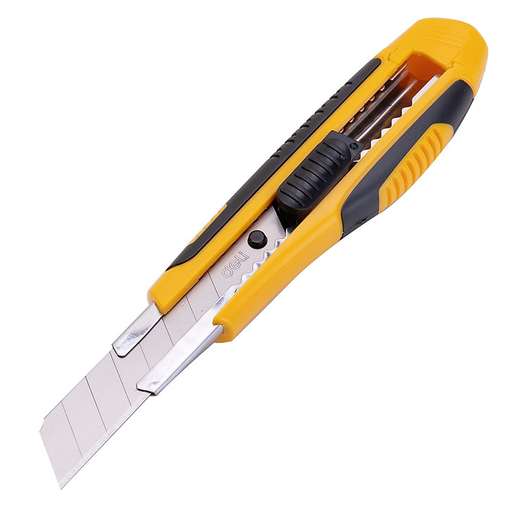 Dao Rọc Giấy Deli (1 cái) - Ảnh 3