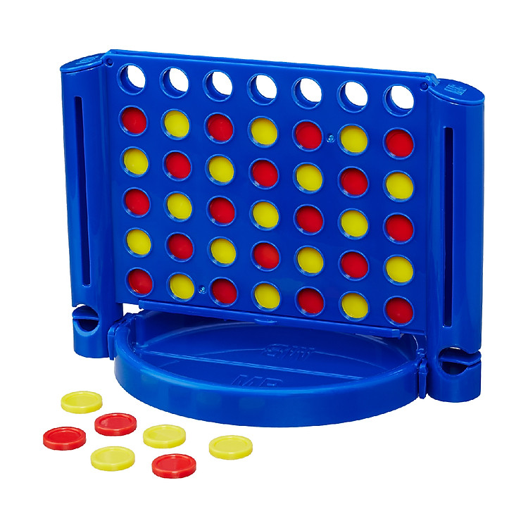 Trò Chơi Ca Rô Connect 4 Hasbro Chính hãng Giá tốt - Hình ảnh 2