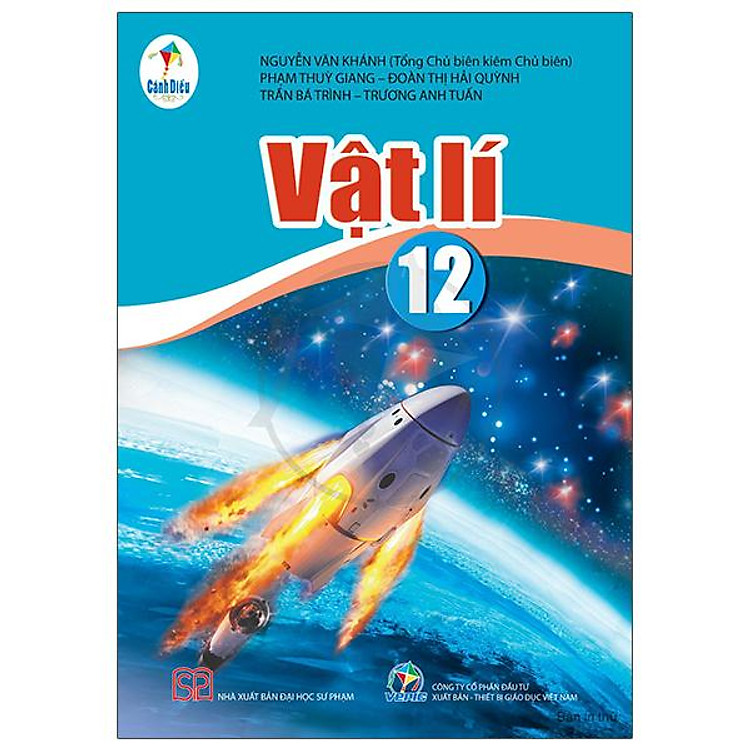 Vật Lí 12 (Cánh Diều)