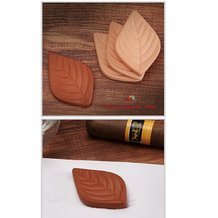 Miếng giữ ẩm tẩu thuốc, trà vụn, thuốc sợi, sì gà - Ảnh 7