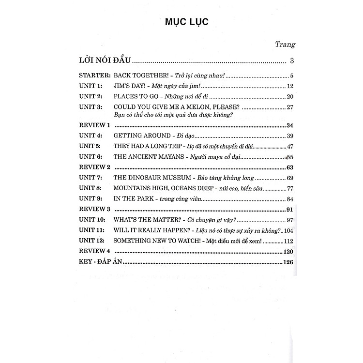 Bài Tập Tiếng Anh 5 (Biên Soạn Theo Bộ Sách Family And Friends 5 National Edition) - Ảnh 6