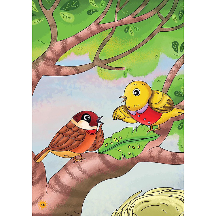 Truyện Tư Duy Hình Ảnh Cho Bé, Những Câu Chuyện Về Yêu Thương - Ảnh 5