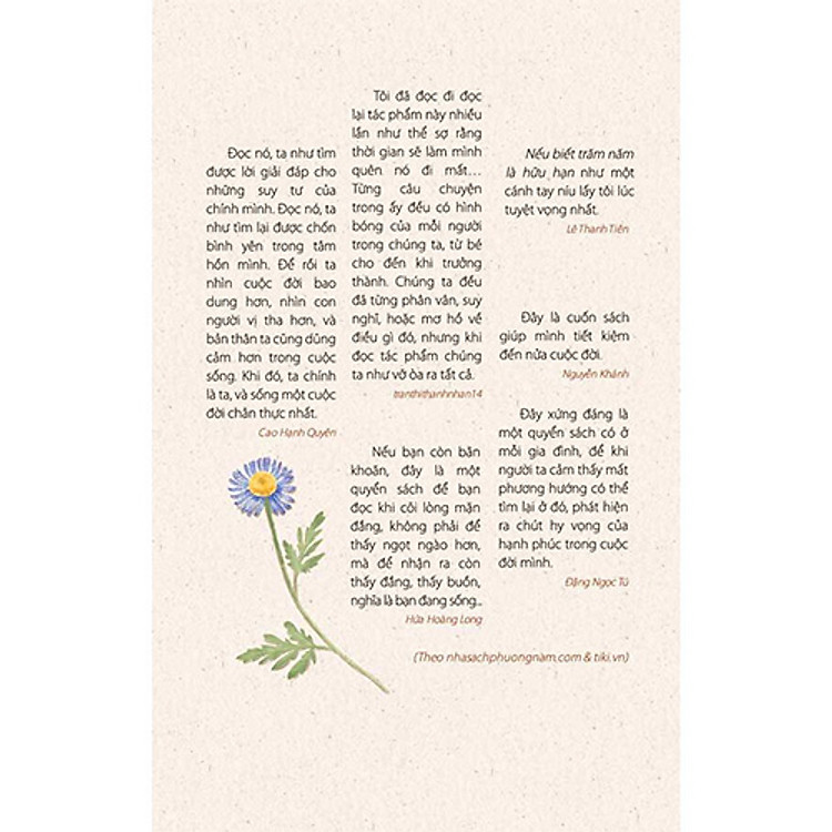 Nếu Biết Trăm Năm Là Hữu Hạn (Tái bản năm 2024) - Ảnh 3