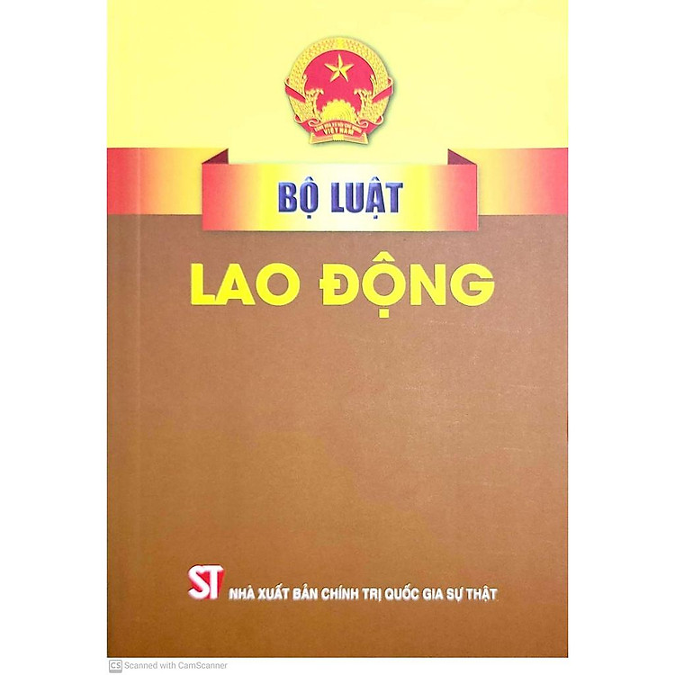 Bộ Luật Lao Động