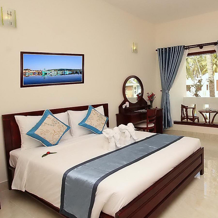 Ocean Place Resort 4* Mũi Né - Ưu Đãi Lớn Hè 2018, Buffet Sáng, Không Phụ Thu Cuối Tuần