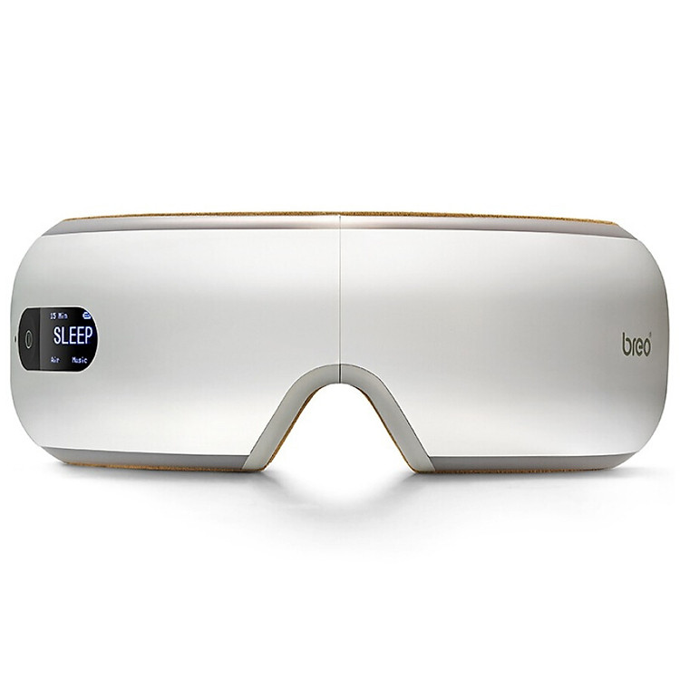 Máy Mát Xa Mắt BREO Isee4