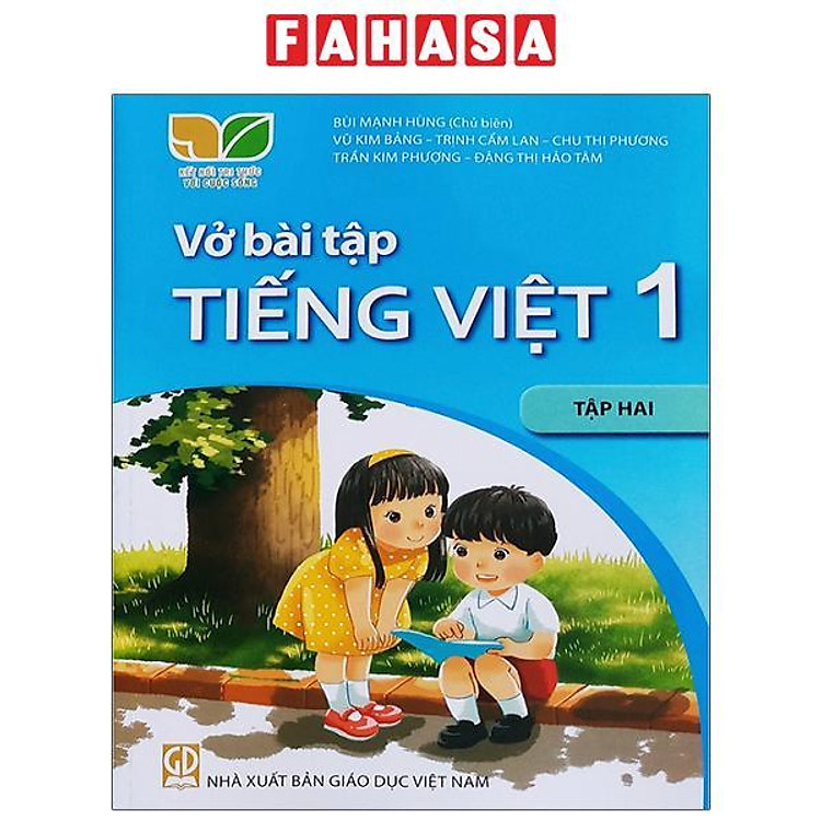 VBT Tiếng Việt 1/2 (Kết Nối) (2023)