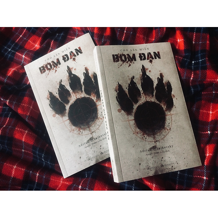 Chó Săn Miền Bom Đạn - Tiểu thuyết hành động giả tưởng kịch tính & đầy nhân văn - Ảnh 2