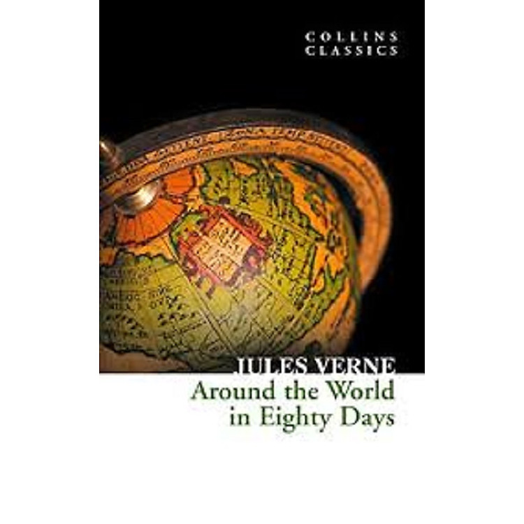 AROUND THE WORLD IN EIGHTY DAYS
