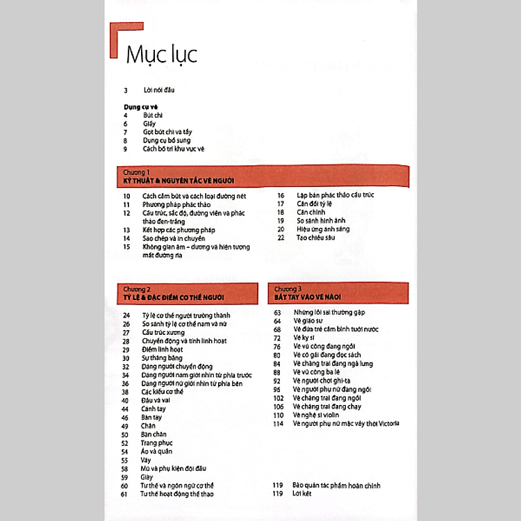 Drawing People For The Absolute Beginner - Bí Quyết Vẽ Người Cho Người Mới Bắt Đầu - Ảnh 3