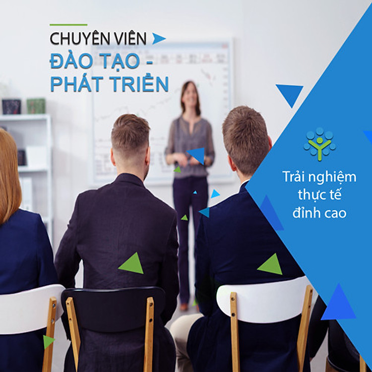 Ebook Chuyên viên Đào tạo - Phát triển